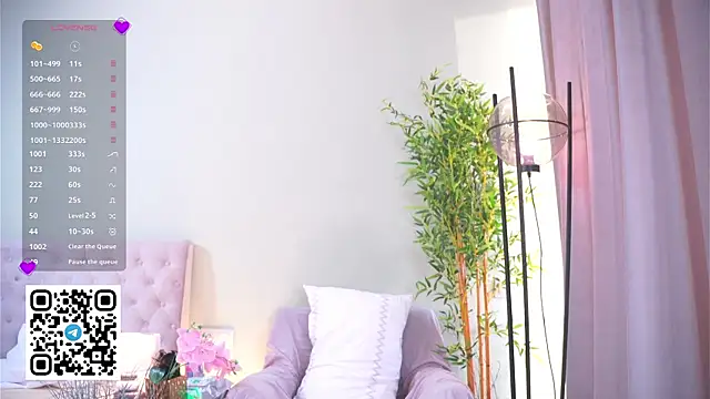 LynBardon online show from 10, 3, 2025