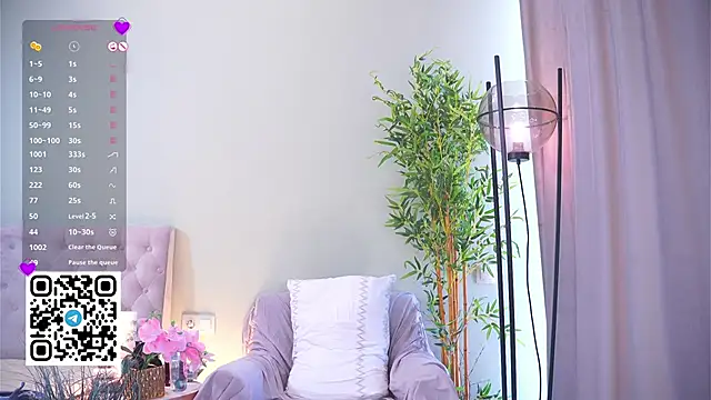 LynBardon online show from 7, 3, 2025