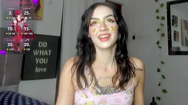 Snapshot of katt__black__ chatting on 10, 7, 2026 katt black online show from 10, 7, 2026