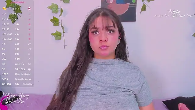 Snapshot of Mxss_Honey chatting on 21, 2, 2026 Mxss Honey online show from 21, 2, 2026