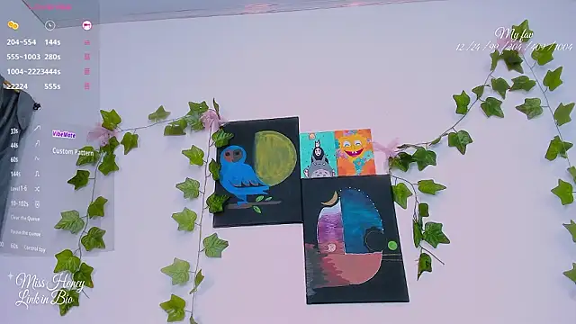 Snapshot of Mxss_Honey chatting on 28, 2, 2026 Mxss Honey online show from 28, 2, 2026