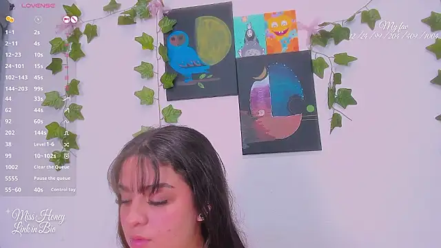 Snapshot of Mxss_Honey chatting on 16, 2, 2026 Mxss Honey online show from 16, 2, 2026