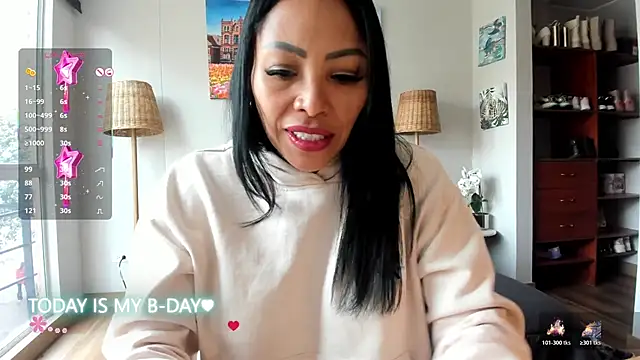 CindyWilliams  online show from 17, 2, 2026