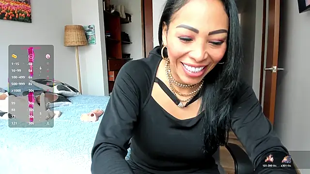 CindyWilliams  online show from 18, 3, 2026