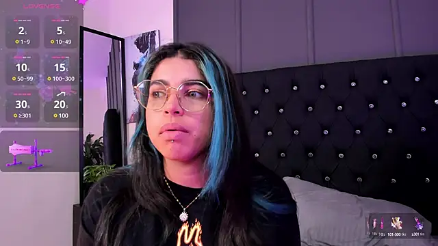 lyra-rain online show from 21, 2, 2025