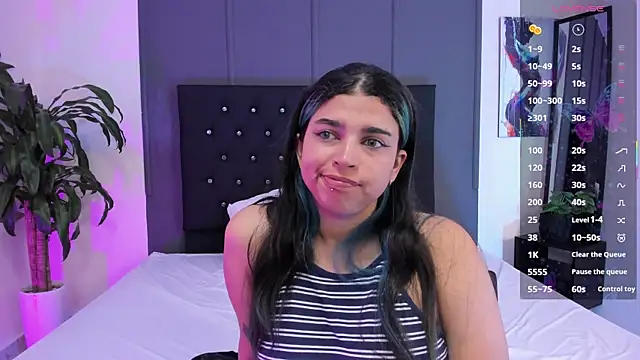 lyra-rain online show from 7, 3, 2025