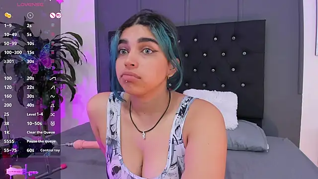 lyra-rain online show from 17, 2, 2025