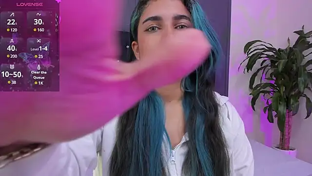 lyra-rain online show from 14, 2, 2025