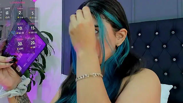 lyra-rain online show from 18, 2, 2025