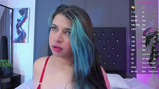 lyra-rain online show from 11, 3, 2025