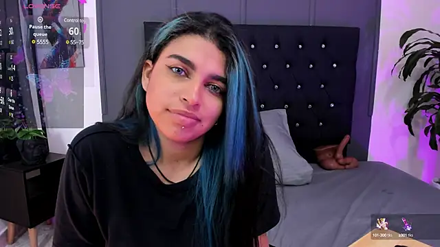 lyra-rain online show from 20, 2, 2025