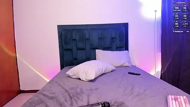 Snapshot of Gisell_Daniela1 chatting on 5, 12, 2024 Gisell Daniela1 online show from 5, 12, 2024