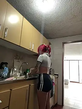 Snapshot of Gisell_Daniela1 chatting on 19, 3, 2025 Gisell Daniela1 online show from 19, 3, 2025