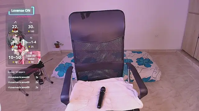 irantzu hank online show from 28, 4, 2026