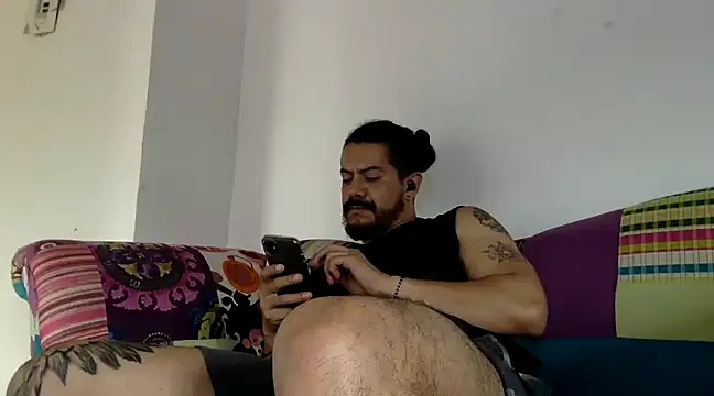 AndresSmith   online show from 14, 3, 2025