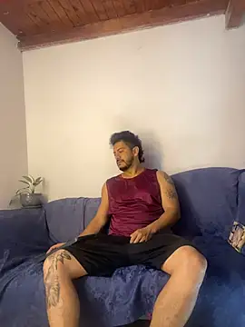 AndresSmith   online show from 9, 2, 2026