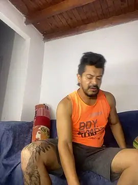 AndresSmith   online show from 19, 1, 2026