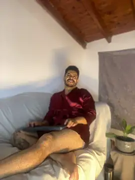 AndresSmith   online show from 29, 4, 2026
