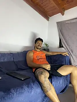 AndresSmith   online show from 5, 3, 2026