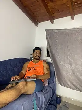 AndresSmith   online show from 30, 3, 2026