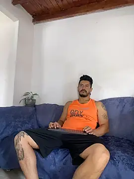 AndresSmith   online show from 8, 2, 2026