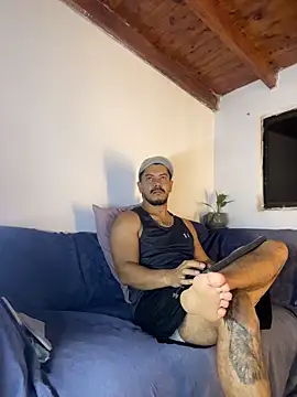 AndresSmith   online show from 27, 3, 2026