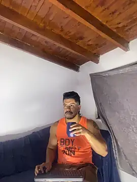 AndresSmith   online show from 7, 3, 2026