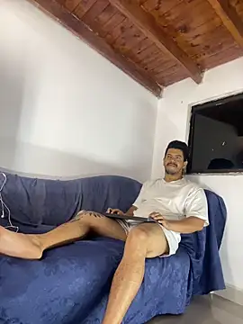 AndresSmith   online show from 23, 2, 2026