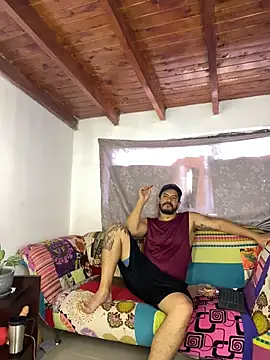 AndresSmith   online show from 24, 5, 2026