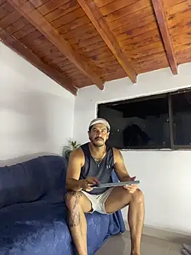 AndresSmith   online show from 25, 2, 2026