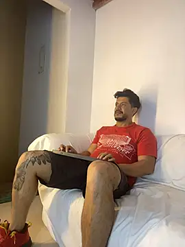 AndresSmith   online show from 11, 7, 2026