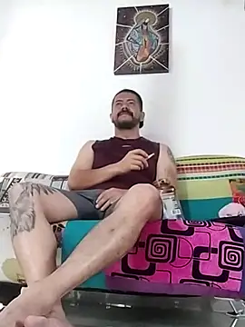 AndresSmith   online show from 1, 3, 2025