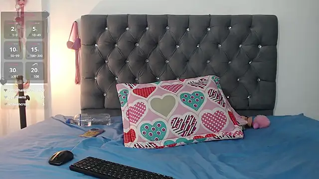 pinkvalentina online show from 19, 1, 2025