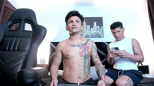 nakedfoam1 online show from 26, 4, 2026