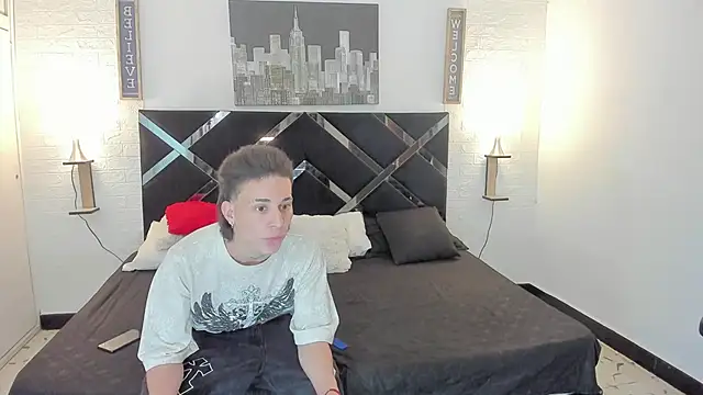 nakedfoam1 online show from 22, 9, 2025