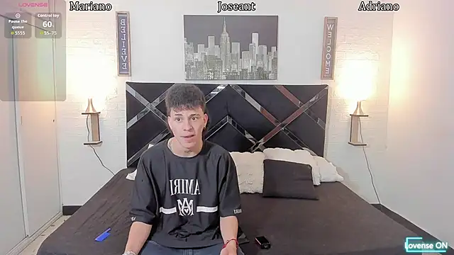 nakedfoam1 online show from 20, 9, 2025