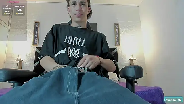 nakedfoam1 online show from 11, 9, 2025