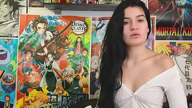 Snapshot of shantall24 chatting on 10, 1, 2025 shantall24 online show from 10, 1, 2025