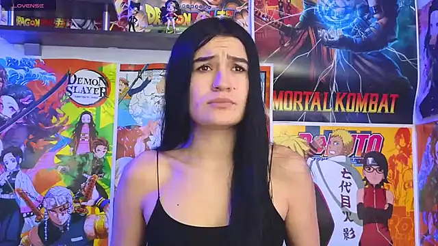 Snapshot of shantall24 chatting on 6, 1, 2025 shantall24 online show from 6, 1, 2025