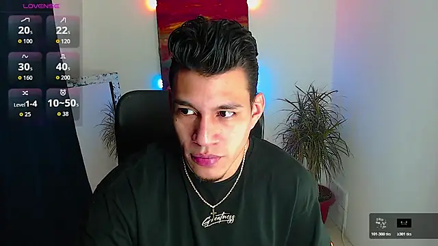 dirtyboy 23 online show from 23, 12, 2025