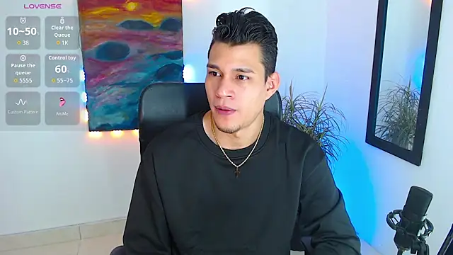 dirtyboy 23 online show from 4, 3, 2026