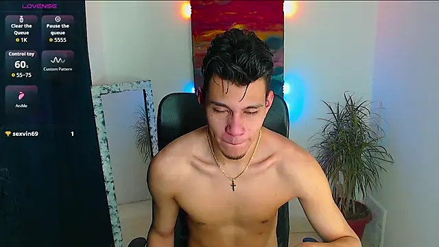 dirtyboy 23 online show from 14, 12, 2025