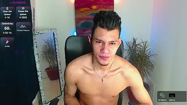 dirtyboy 23 online show from 23, 11, 2025