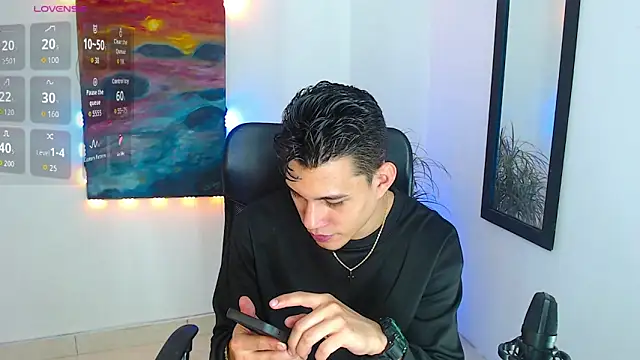 dirtyboy 23 online show from 15, 2, 2026