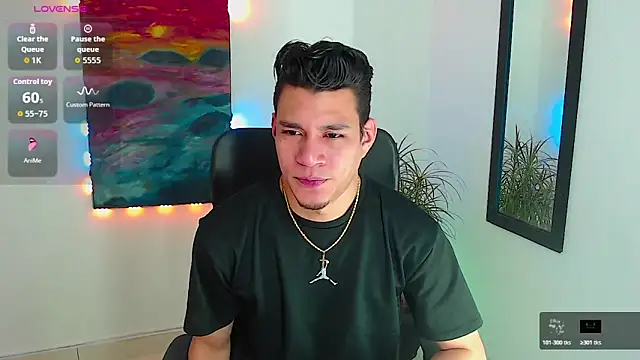 dirtyboy 23 online show from 12, 1, 2026