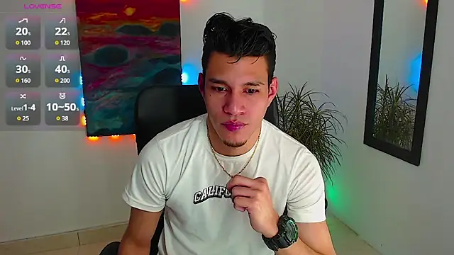 dirtyboy 23 online show from 11, 1, 2026