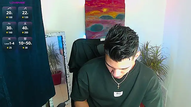 dirtyboy 23 online show from 4, 11, 2025