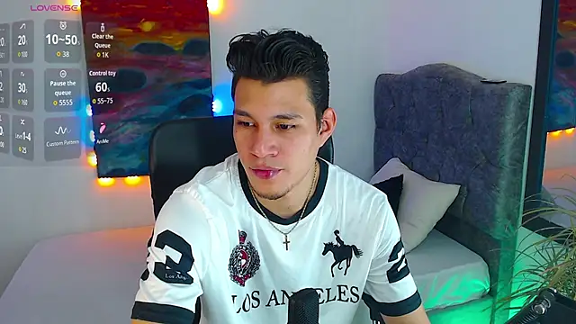 dirtyboy 23 online show from 11, 4, 2026