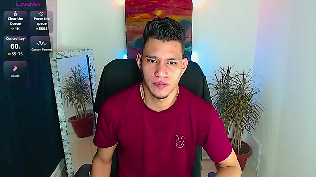 dirtyboy 23 online show from 30, 10, 2025