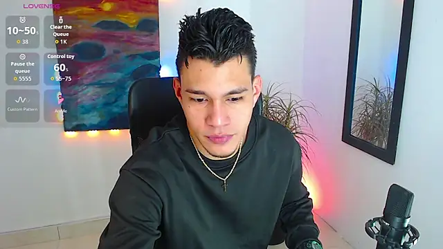 dirtyboy 23 online show from 9, 2, 2026